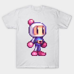 Bomberman Custom Sprite T-Shirt